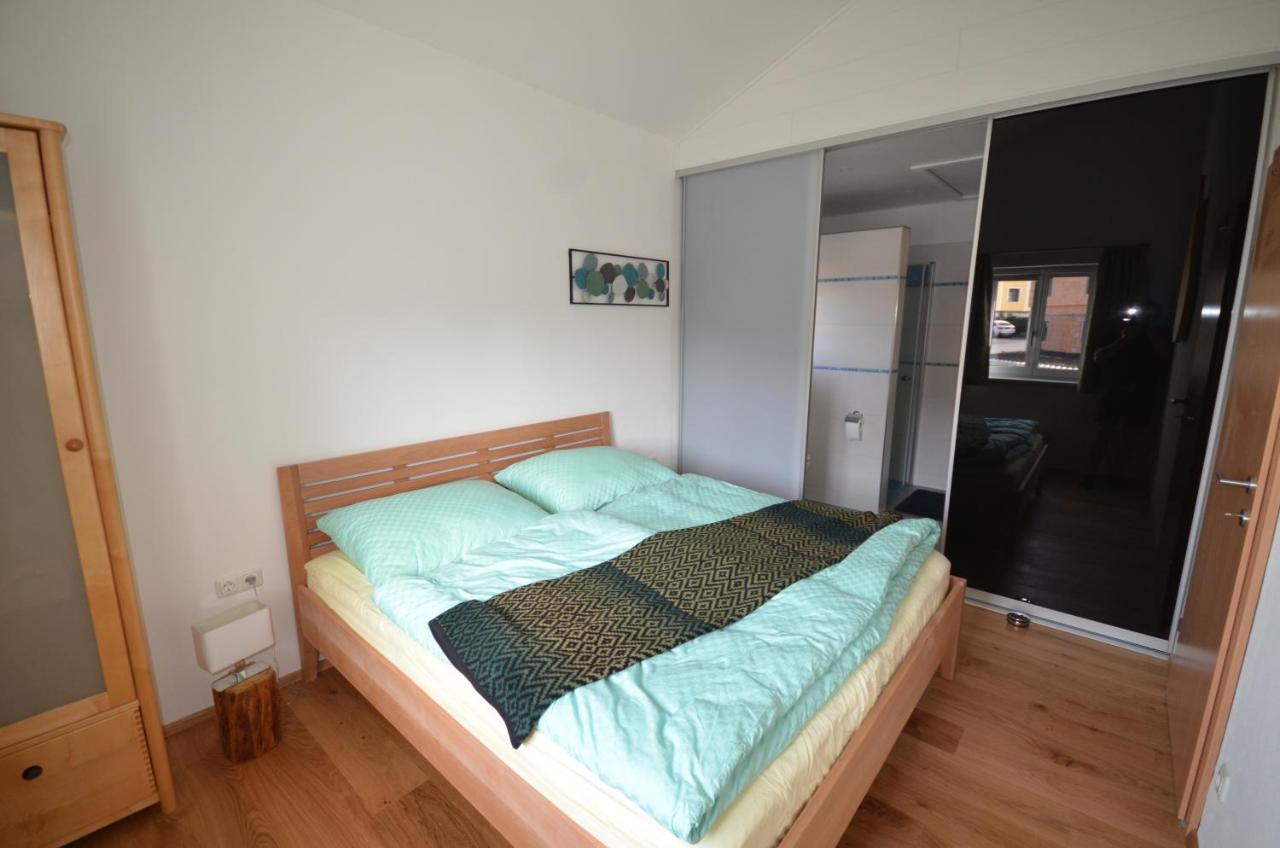 Haus Am Baechle Apartment Stephanshart ภายนอก รูปภาพ