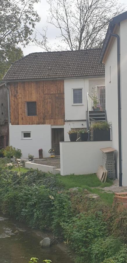 Haus Am Baechle Apartment Stephanshart ภายนอก รูปภาพ